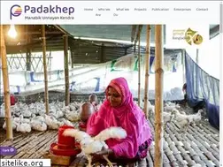 Sites similar to padakhep.org