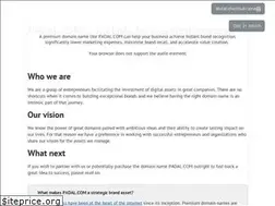 Sites similar to padal.com