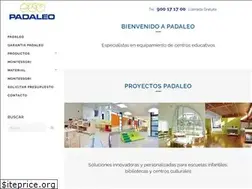Sites similar to padaleo.com