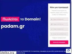 Sites similar to padam.gr