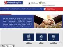 Sites similar to padamgraphics.com