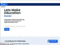 Sites similar to padandas.com