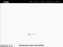 Sites similar to padaneletro.com.br