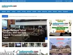Sites similar to padangmedia.com