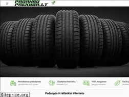 Sites similar to padanguprekyba.lt
