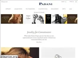 Sites similar to padani.com