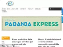 Sites similar to padaniaexpress.com
