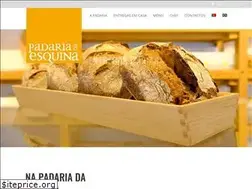 Sites similar to padariadaesquina.com