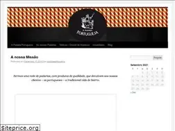 Sites similar to padariaportuguesa.wordpress.com