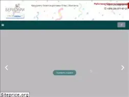 Sites similar to padarunak.by