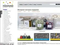 Sites similar to padarunki.by
