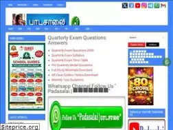 Sites similar to padasalai.net