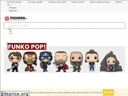 Sites similar to padawan.cz