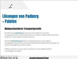 Sites similar to padberg.de