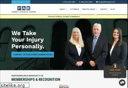 Sites similar to padbergcorrigan.com