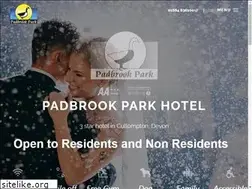 Sites similar to padbrookpark.co.uk