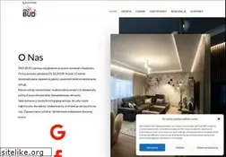 Sites similar to padbud.pl