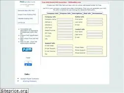 Sites similar to padbuilder.com