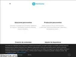Sites similar to padcelona.com