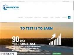 Sites similar to padcon.de