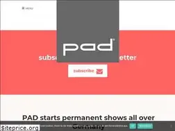Sites similar to padconcept.com