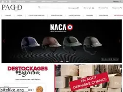 Sites similar to padd.fr