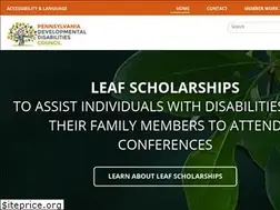 Sites similar to paddc.org
