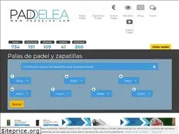 Sites similar to paddelea.com