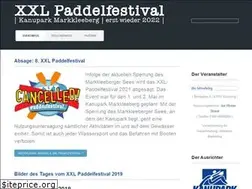 Sites similar to paddelfestival.de