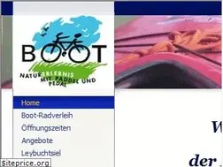 Sites similar to paddeln-norden.de