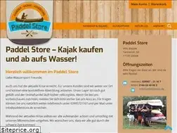 Sites similar to paddelstore.de