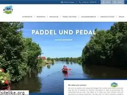 Sites similar to paddelundpedal.de