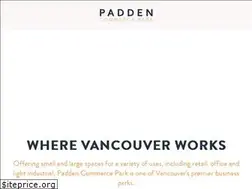 Sites similar to paddencp.com