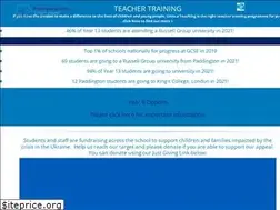 Sites similar to paddington-academy.org
