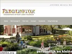 Sites similar to paddington-kinderhotels.nl