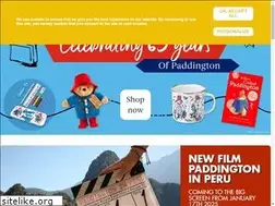 Sites similar to paddington-movie.com