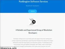 Sites similar to paddington.services