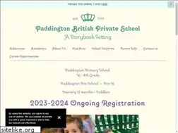 Sites similar to paddingtonbritishschool.com