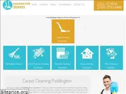 Sites similar to paddingtoncleaners.org