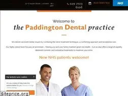 Sites similar to paddingtondental.co.uk