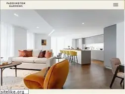 Sites similar to paddingtongardens.com
