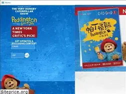 Sites similar to paddingtongetsinajam.com