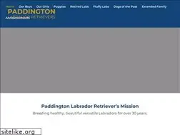 Sites similar to paddingtonlabradors.com