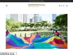Sites similar to paddingtonnursery.com