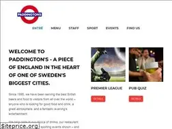Sites similar to paddingtons.com