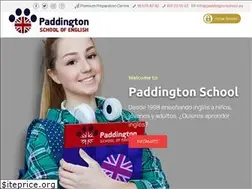 Sites similar to paddingtonschool.es