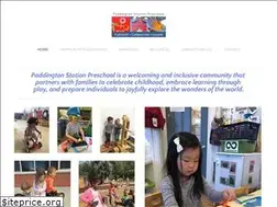 Sites similar to paddingtonstation.org