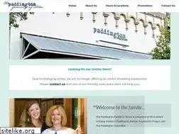 Sites similar to paddingtonstationashland.com