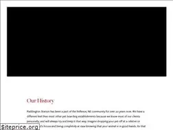 Sites similar to paddingtonstationkennels.com