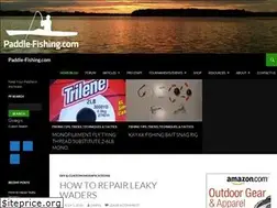 Sites similar to paddle-fishing.com